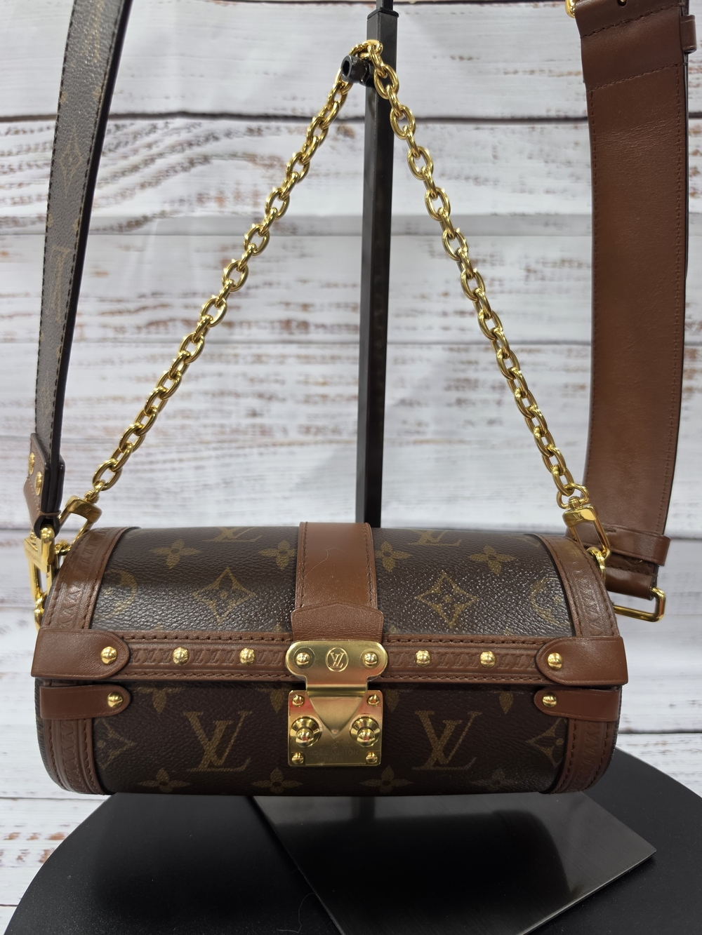 Louis Vuitton Monogram Papillion Trunk Bag in Monogram Canvas